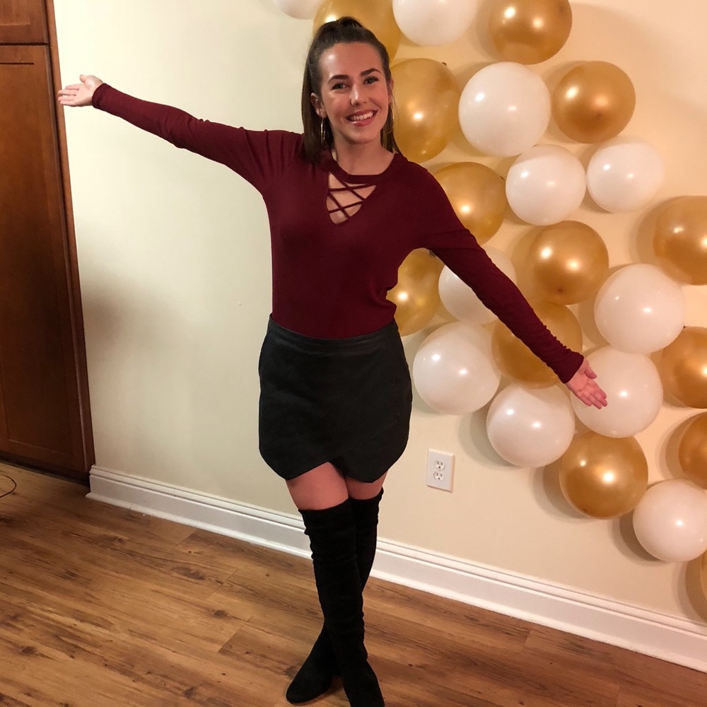 Meet your Posher, Claire